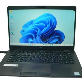 パソコン 中古 Windows11 Pro 64bit DELL Latitude 5300(P97G) 第8世代 Core i5-8265U 1.6GHz メモリ 8GB 256GB(NVMe SSD) 13.3インチ フルHD(1920x1080) ノートパソコン