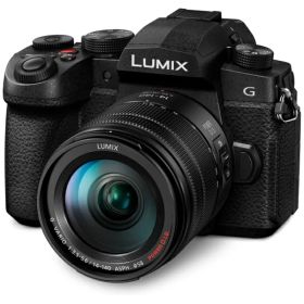 Panasonic｜パナソニック LUMIX G99II レンズキット ミラーレス一眼カメラ ブラック DC-G99M2H [ズームレンズ]
