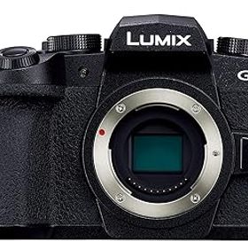 【中古】パナソニック ミラーレス一眼カメラ ルミックス G99 ボディ 2030万画素 ブラック DC-G99-K