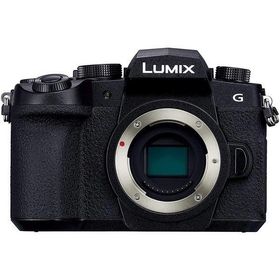 【中古】 パナソニック Panasonic ルミックス G99 ボディ 2030万画素 ブラック DC-G99-K 当店保証30日間 人気 ミラーレス 一眼レフ 交換レンズ カメラ