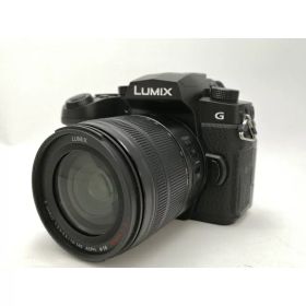 【中古】Panasonic LUMIX G99 レンズキット DC-G99DH-K ブラック【新宿2】保証期間1ヶ月【ランクA】