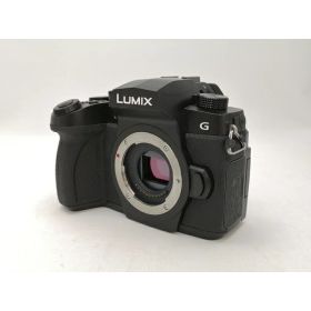【中古】Panasonic LUMIX G99 ボディ DC-G99D-K ブラック【新宿2】保証期間1ヶ月【ランクA】