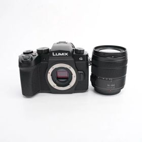 【中古】 (パナソニック) Panasonic DC-G99II+14-140/3.5-5.6 レンズキット【中古カメラ デジタル一眼】 ランク：AB