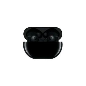 HUAWEI FreeBuds Pro/カーボンブラック/Bluetoothワイヤレスイヤホン/アクティブノイズキャンセリング/デュアルデバイス接続/30時間音楽再生