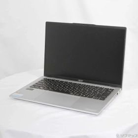 【中古】Acer(エイサー) Swift Go 14 SFG14-73-N73Y／F ピュアシルバー 【258-ud】