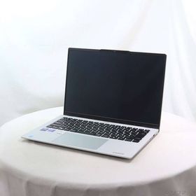 【中古】Acer(エイサー) 〔展示品〕 Swift Go 14 SFG14-74-N56Y／F ピュアシルバー 【258-ud】