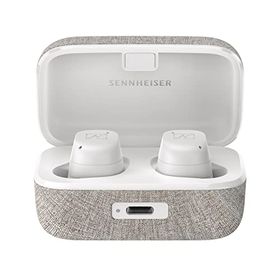ゼンハイザー Sennheiser ワイヤレスイヤホン bluetooth MOMENTUM True Wireless 3 ホワイト 送料無料