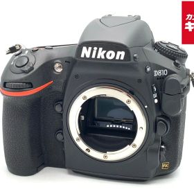 【中古】 【良品】 ニコン D810 ボディ 【デジタル一眼レフ】 【6ヶ月保証】