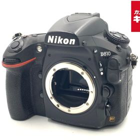 【中古】 【難あり品】 ニコン D810 ボディ 【デジタル一眼レフ】