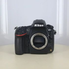 【中古】 (ニコン) Nikon D810 ボデイ【中古カメラ デジタル一眼】 ランク：B