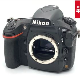 【中古】 【並品】 ニコン D810 ボディ 【デジタル一眼レフ】 【6ヶ月保証】