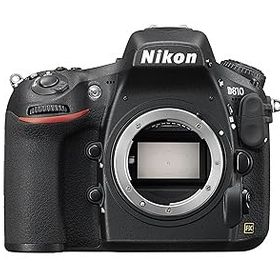 【中古】［非常に良い］Nikon デジタル一眼レフカメラ D810