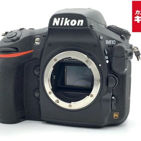 【中古】 【良品】 ニコン D810 ボディ 【デジタル一眼レフ】 【6ヶ月保証】