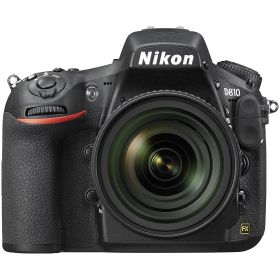 【中古】【非常に良い】Nikon デジタル一眼レフカメラ D810 24-85 VR レンズキット D810LK24-85