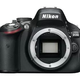 【中古】【39shop】Nikon★デジタル一眼レフカメラ D5100 ボディ（非常に良い）