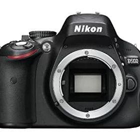 【中古】 Nikon ニコン デジタル一眼レフカメラ D5100 ボディ
