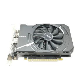 【中古】MSI GeForce GTX 1650 D6 AERO ITX J OC GTX1650/4GB(GDDR6)/PCI-E【吉祥寺】保証期間1週間