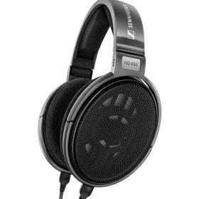 SENNHEISER｜ゼンハイザー オープンエア型ダイナミックヘッドホン HD650(508825)