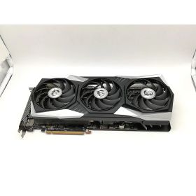 【中古】MSI Radeon RX 6750 XT GAMING X TRIO 12G RX6750XT/12GB(GDDR6)【横浜】保証期間1週間