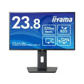 iiyama <ProLite>23.8型 ワイド液晶ディスプレイ ProLite XB2492HSU-B1J(1920x1080 目安在庫=○