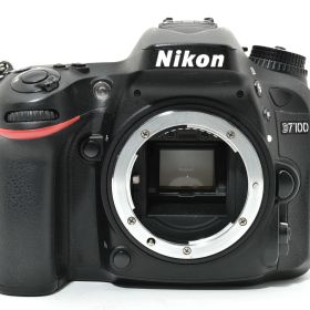【中古】Nikon ニコン D7100 ボディ