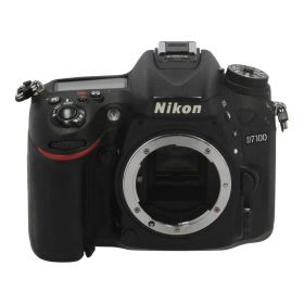 中古 デジタル一眼Nikon ニコンD7100 ボディ 2095033コンディションランク【BC】(商品 No.05-0)