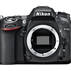 【中古】 Nikon ニコン デジタル一眼レフカメラ D7100 ボディー D7100