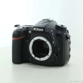 【中古】Nikon(ニコン) Nikon D7100 【198-ud】