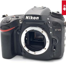 【中古】 【良品】 ニコン D7100 ボディ 【デジタル一眼レフ】