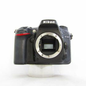 【中古】 (ニコン) Nikon D7100 ボデイ【中古カメラ デジタル一眼】 ランク：C
