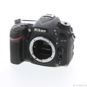【中古】Nikon(ニコン) Nikon D7100 【269-ud】