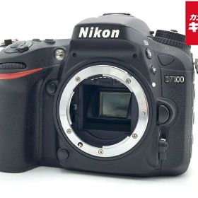 【中古】 【並品】 ニコン D7100 ボディ 【デジタル一眼レフ】