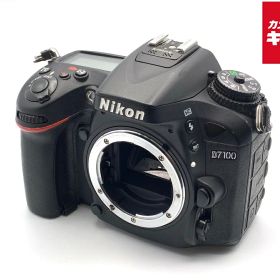 【中古】 【並品】 ニコン D7100 ボディ 【デジタル一眼レフ】