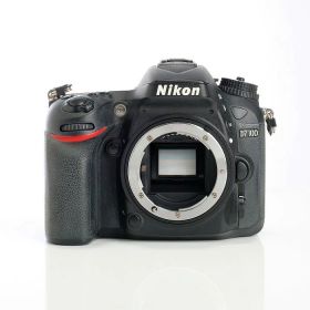 【中古】 (ニコン) Nikon D7100 ボディ【中古カメラ デジタル一眼】 ランク：B