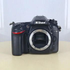 【中古】 (ニコン) Nikon D7100 ボディ【中古カメラ デジタル一眼】 ランク：C
