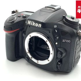 【中古】 【並品】 ニコン D7100 ボディ 【デジタル一眼レフ】