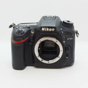 【中古】 (ニコン) Nikon D7100 ボデイ【中古カメラ デジタル一眼】 ランク：C