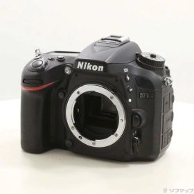 【中古】Nikon(ニコン) Nikon D7100 【297-ud】