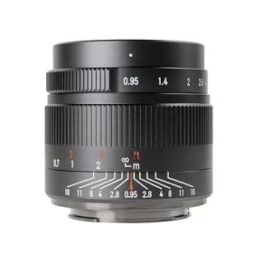 35mm f0.95 カメラ交換レンズ APS-C 広角レンズ 大口径 カメラFujifilm X-A1 X-A10 X-A2 X-A3 X-A5 X-A7 X-T1 X-T10 X-T2 X-T20 X-T3 X-T30 X-T100 X-PR01