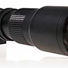 【中古】 High Grade 1000mm Telescopicレンズfor Fujifilm x-a1 (手動フォーカス)