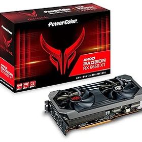 Radeon RX 6650 XT 搭載グラボ 新品 42,500円 中古 26,900円 | ネット