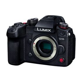 パナソニック ミラーレス一眼カメラ ルミックス LUMIX Gシリーズ GH6 ボディ DC-GH6-BODY【送料無料】【KK9N0D18P】