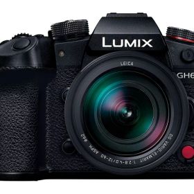【ポイント10倍】 パナソニック デジタル一眼カメラ LUMIX DC-GH6L 標準ズームレンズキット [タイプ：ミラーレス 画素数：2652万画素(総画素) 2521万画素(有効画素) 撮像素子：フォーサーズ 4/3型 LiveMOS 重量：739 g] 【P10倍】
