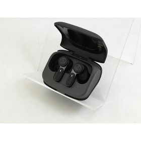 【中古】audio-technica ATH-TWX7 BK [アッシュブラック]【大宮東口】保証期間1ヶ月【ランクB】