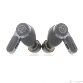 【中古】audio-technica(オーディオテクニカ) ATH-TWX7 アッシュブラック 【276-ud】
