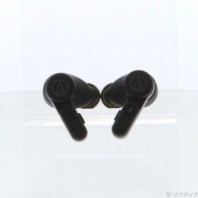 【中古】audio-technica(オーディオテクニカ) ATH-TWX7 アッシュブラック 【198-ud】
