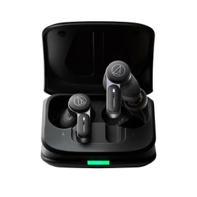 オーディオテクニカ ATH-TWX7 ワイヤレスイヤホン bluetooth ノイズキャンセリング 最大約20時間再生 通話品質強化 マルチポイント対応 ノイズキャンセル ヒアスルー 低遅延モード LDAC対応 SBC AAC IPX4防滴 急速充電 Q