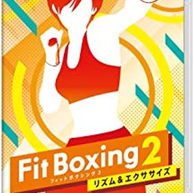 【中古】Fit Boxing 2 -リズム&エクササイズ- -Switch