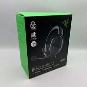 【中古】2020/Razer/BlackShark V2 X/RZ04-03240100-R3M1/ゲーミングヘッドセット[6]