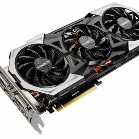 【中古】【非常に良い】GIGABYTE ビデオカード Geforce GTX980Ti搭載 ゲーミングモデル GV-N98TG1 GAMING-6GD
